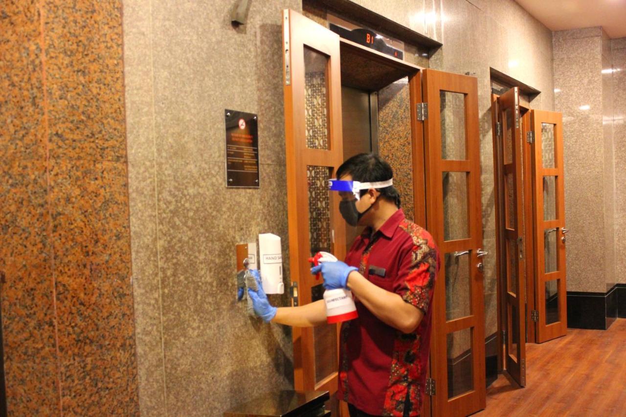 Best Western Senayan Jakarta Ngoại thất bức ảnh