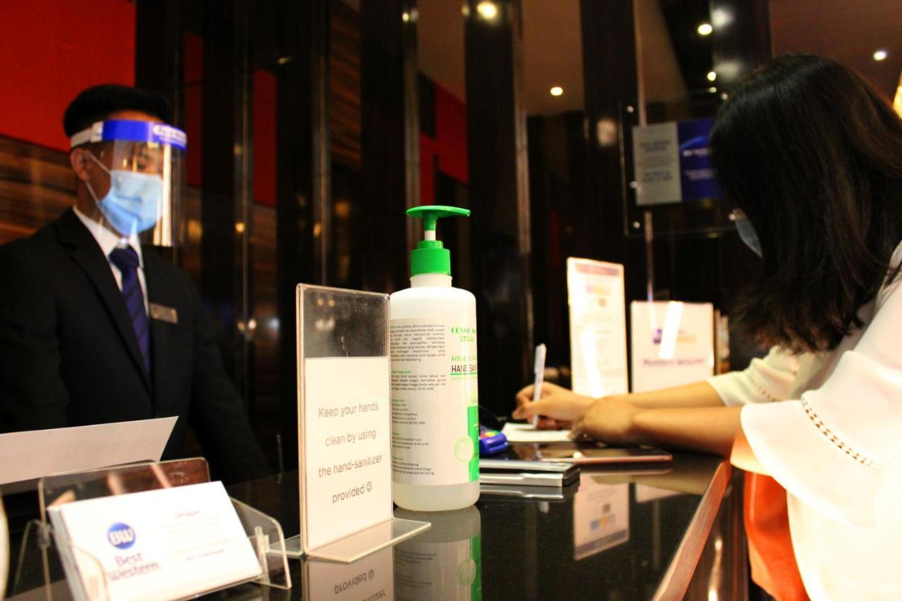 Best Western Senayan Jakarta Ngoại thất bức ảnh