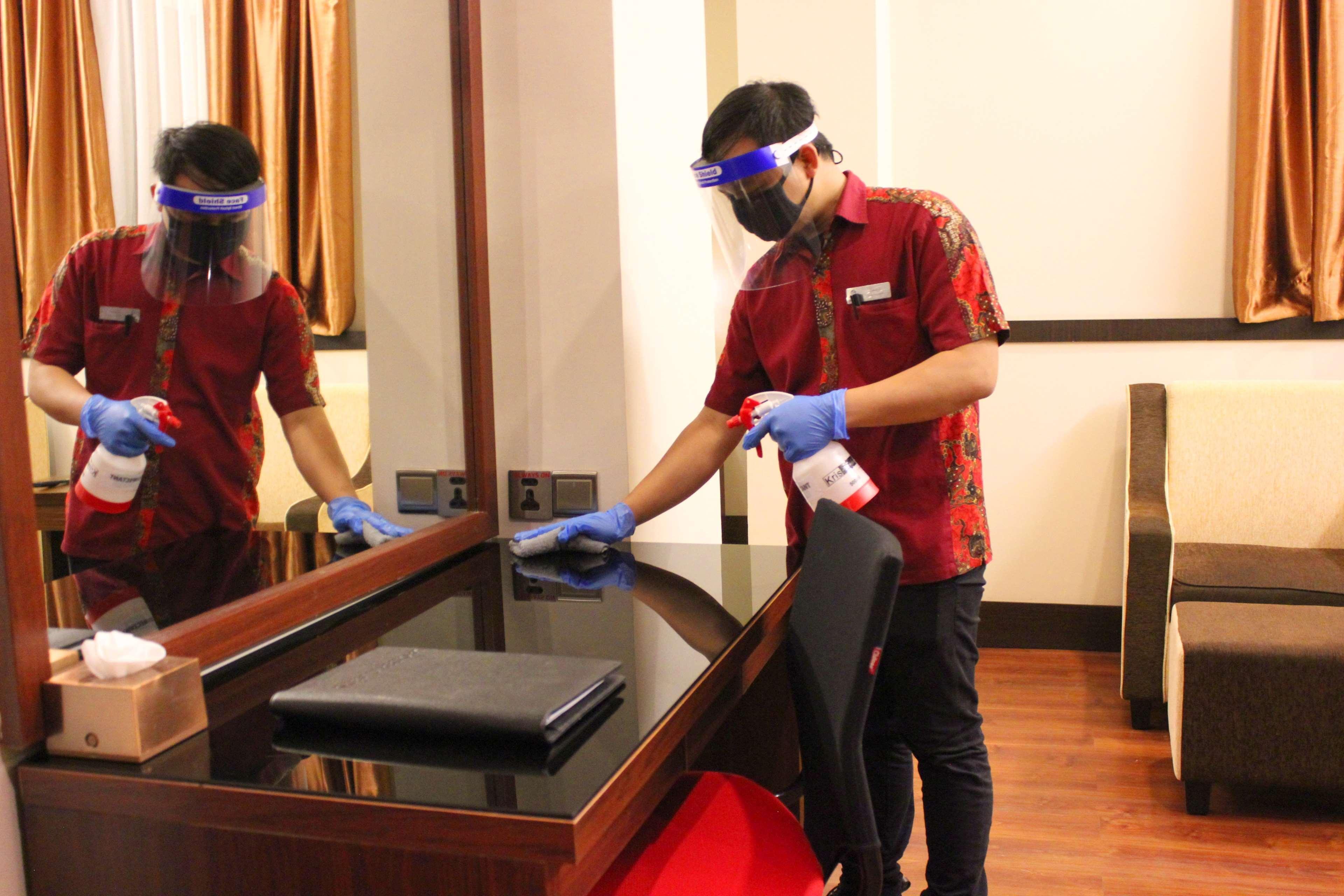 Best Western Senayan Jakarta Ngoại thất bức ảnh