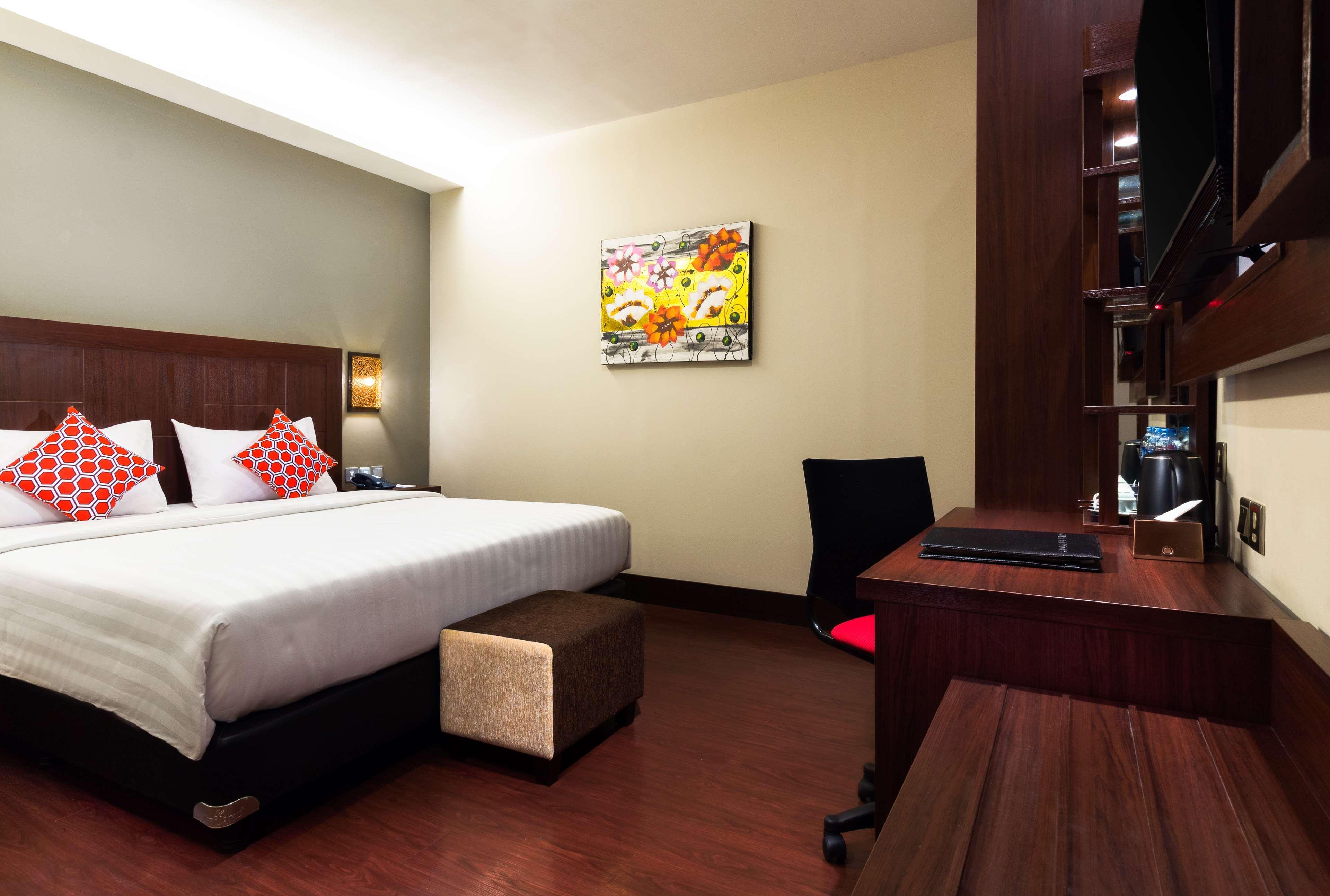 Best Western Senayan Jakarta Ngoại thất bức ảnh
