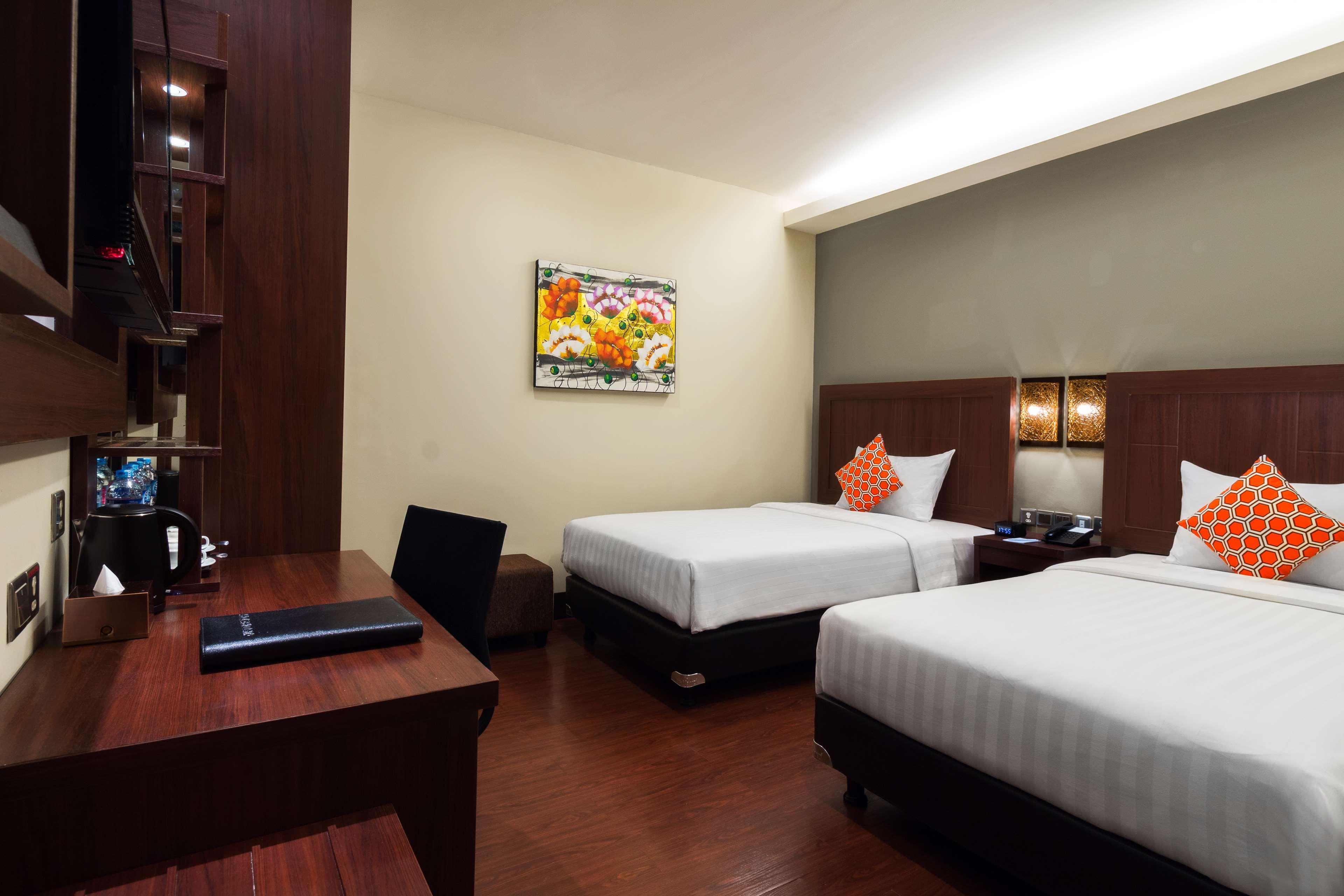Best Western Senayan Jakarta Ngoại thất bức ảnh