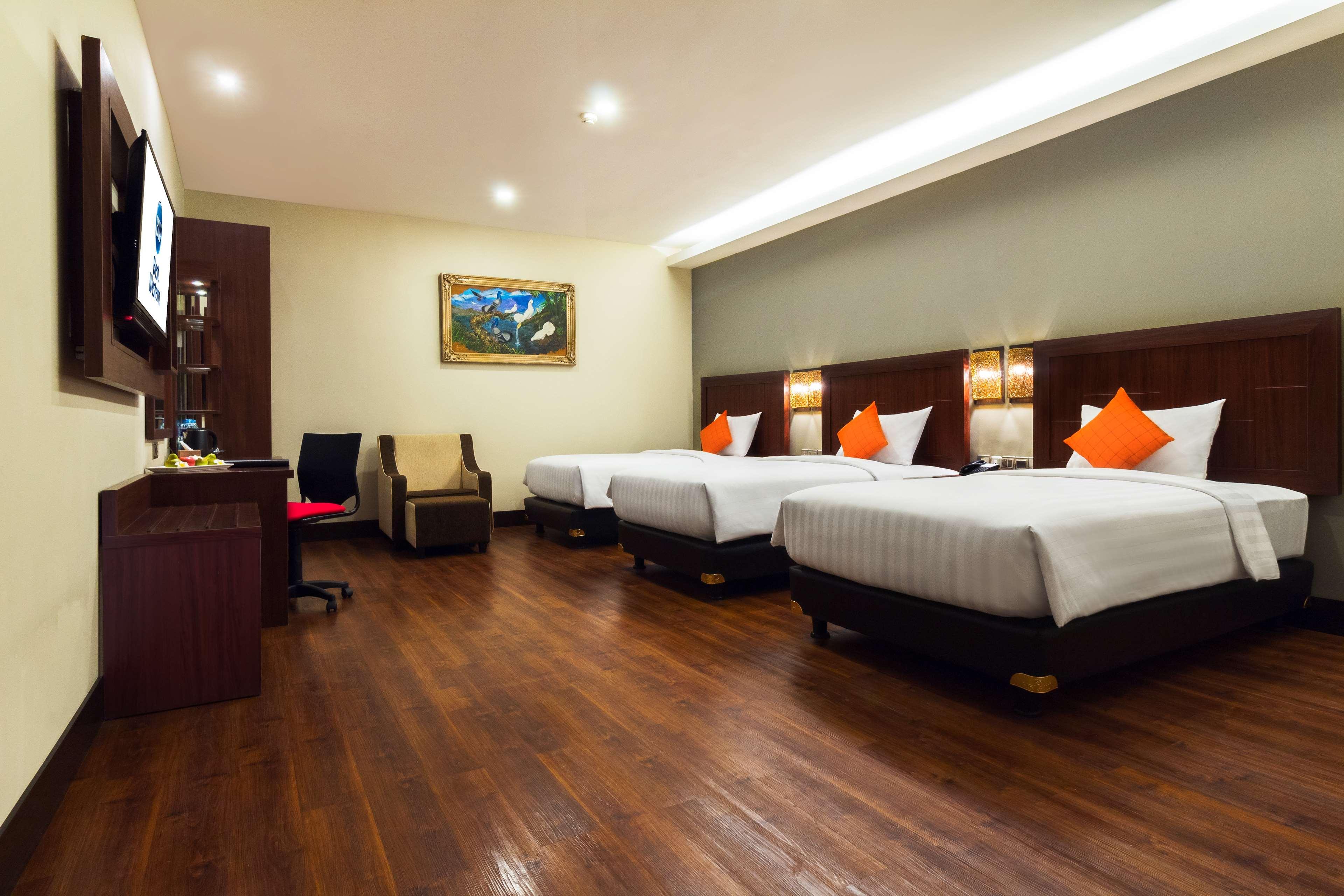 Best Western Senayan Jakarta Ngoại thất bức ảnh