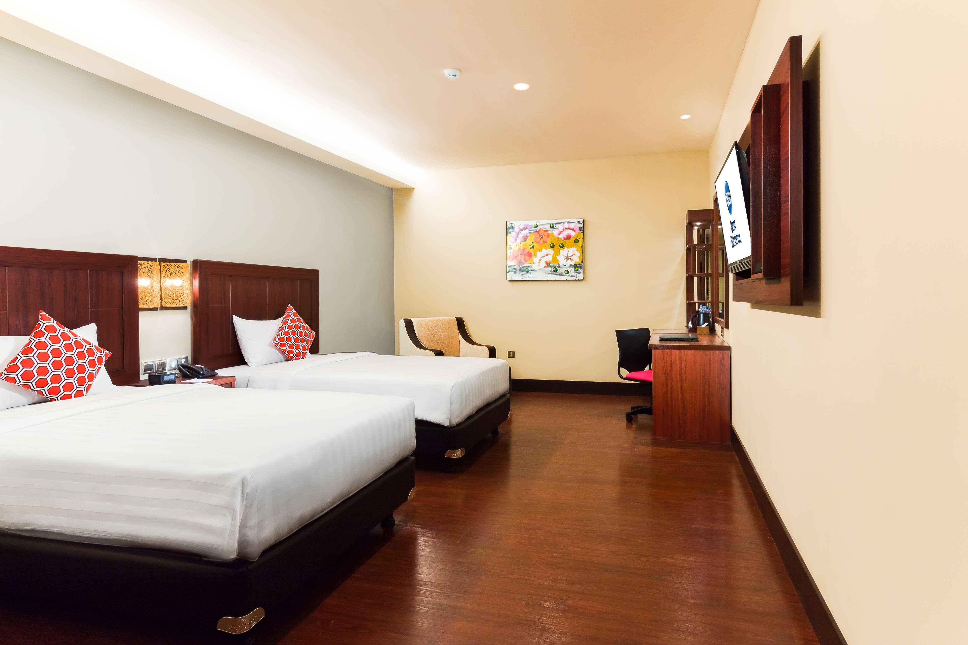 Best Western Senayan Jakarta Ngoại thất bức ảnh