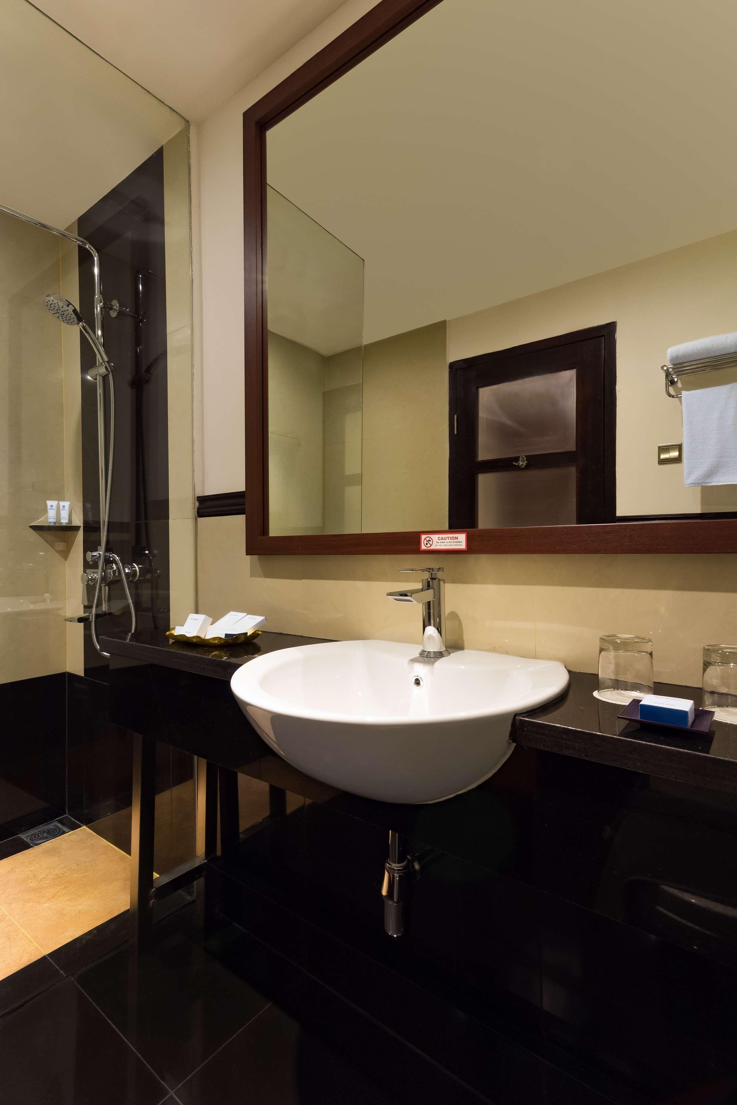 Best Western Senayan Jakarta Ngoại thất bức ảnh