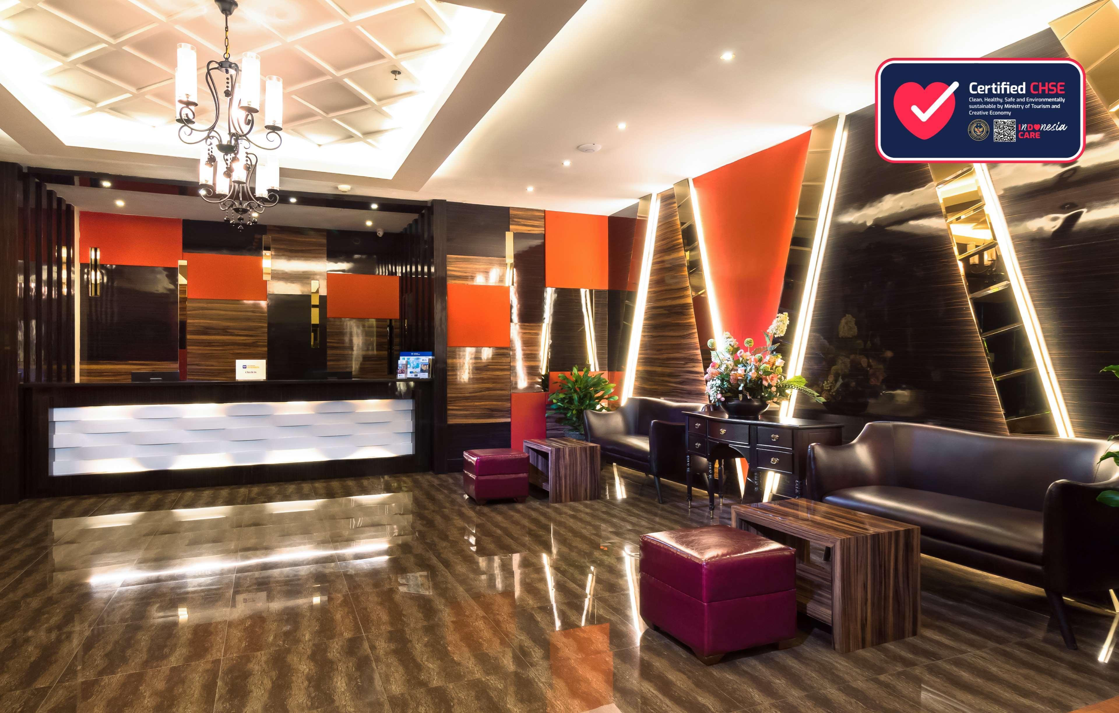 Best Western Senayan Jakarta Ngoại thất bức ảnh