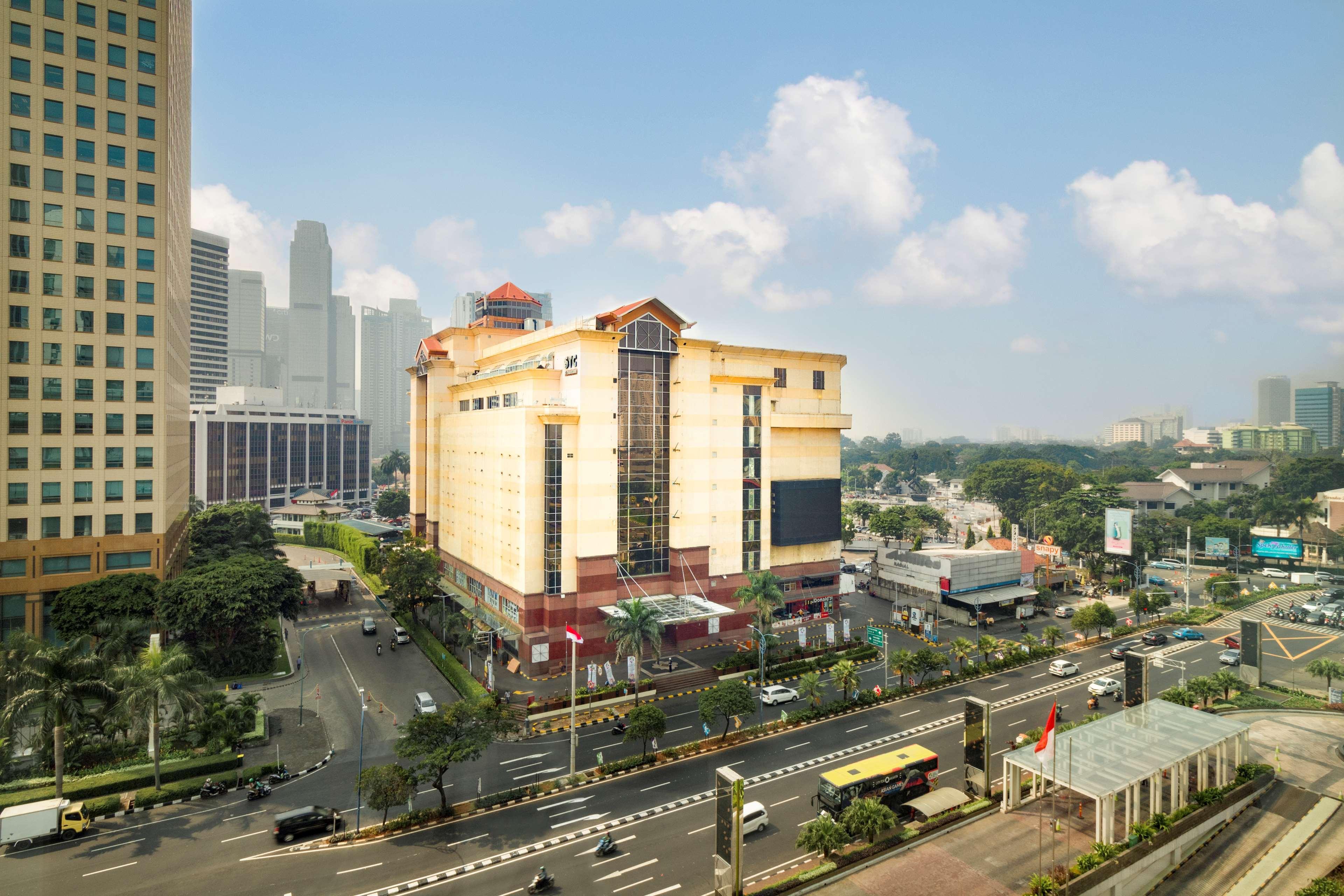 Best Western Senayan Jakarta Ngoại thất bức ảnh