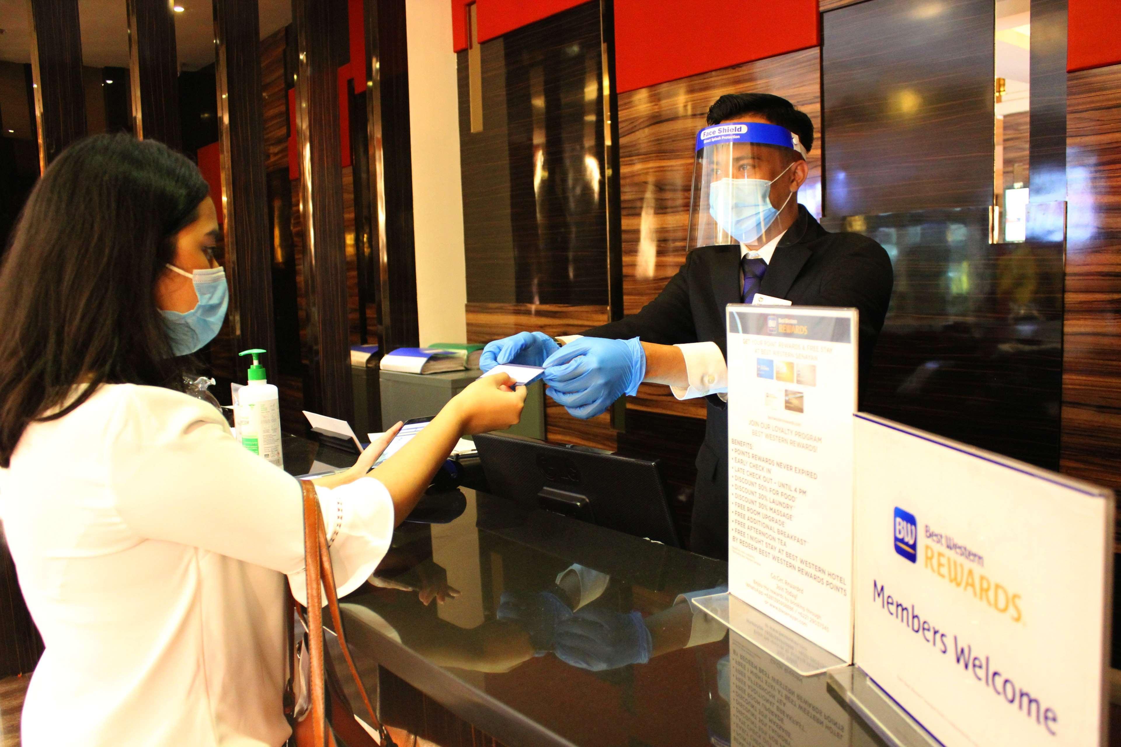 Best Western Senayan Jakarta Ngoại thất bức ảnh