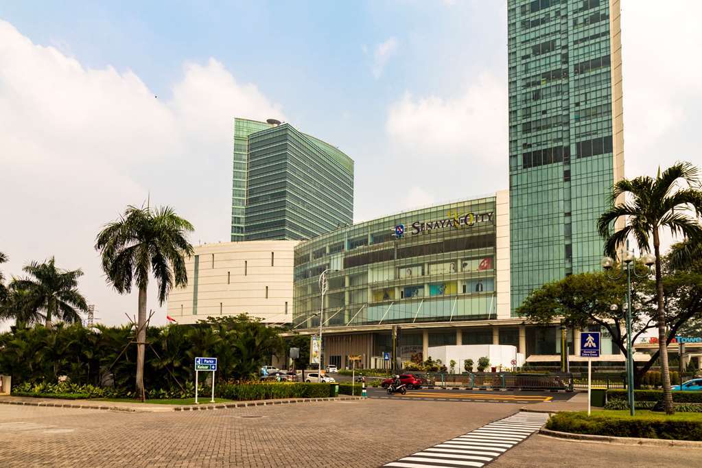 Best Western Senayan Jakarta Tiện nghi bức ảnh