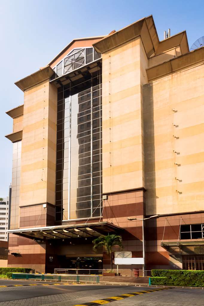 Best Western Senayan Jakarta Ngoại thất bức ảnh