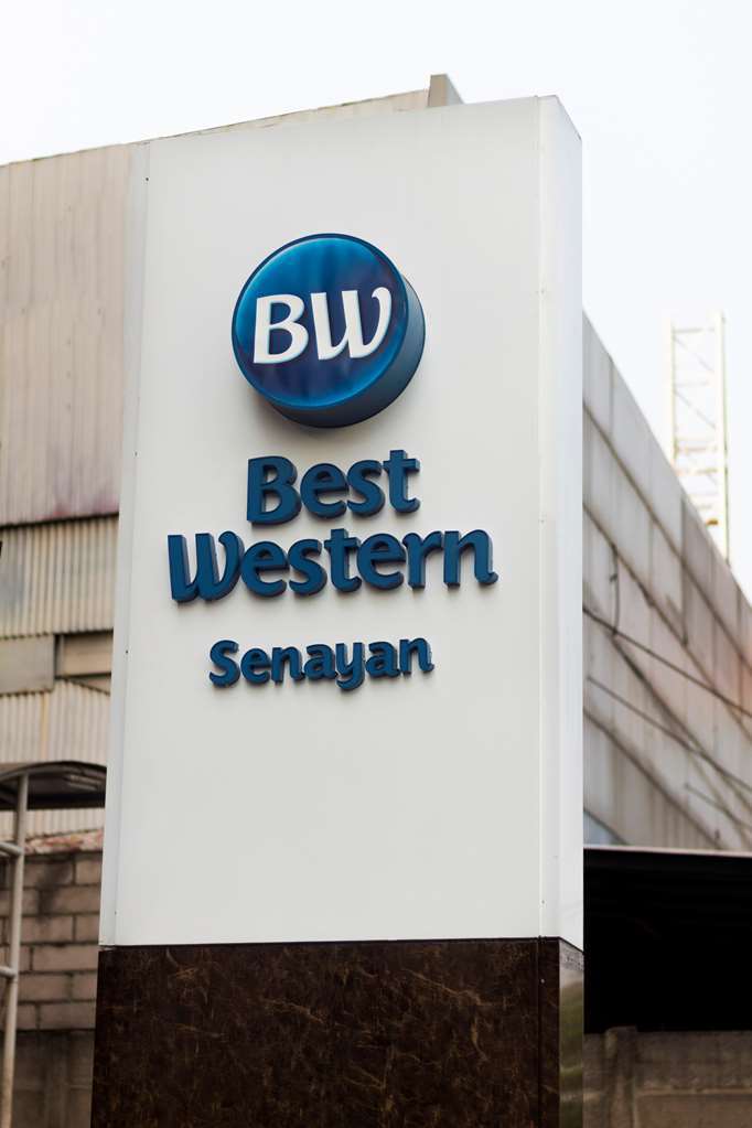 Best Western Senayan Jakarta Ngoại thất bức ảnh