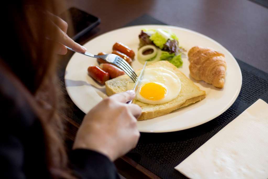 Best Western Senayan Jakarta Nhà hàng bức ảnh