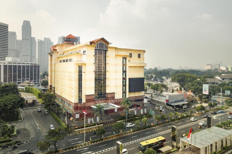 Best Western Senayan Jakarta Ngoại thất bức ảnh